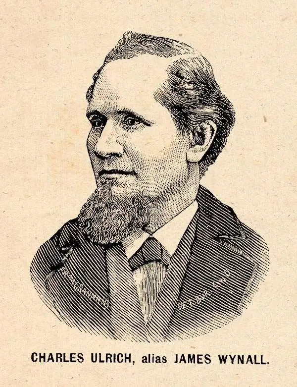 ulrich, charles frederick