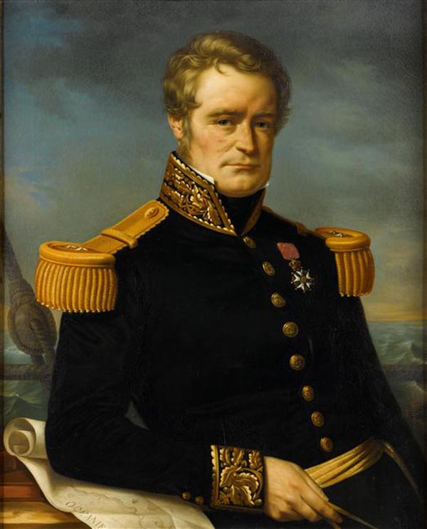 Urville, Jules Dumont d'