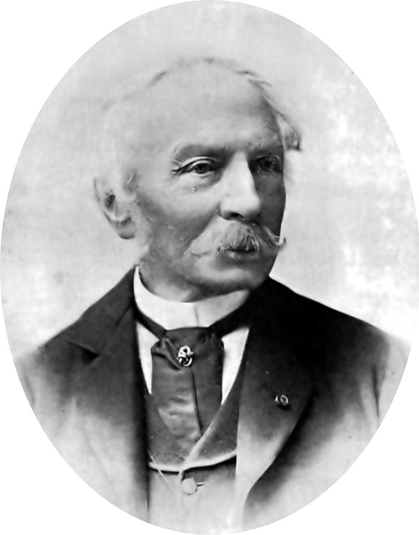 Van de Velde, Charles William Meredith
