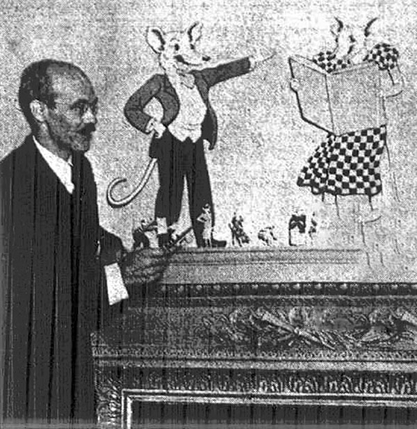 Van Zelm, Louis Franklin