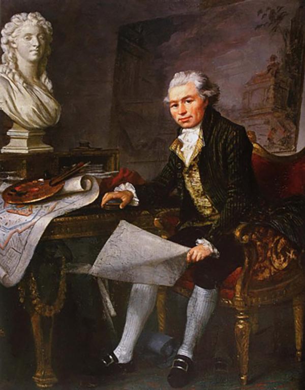 Wailly, Charles de