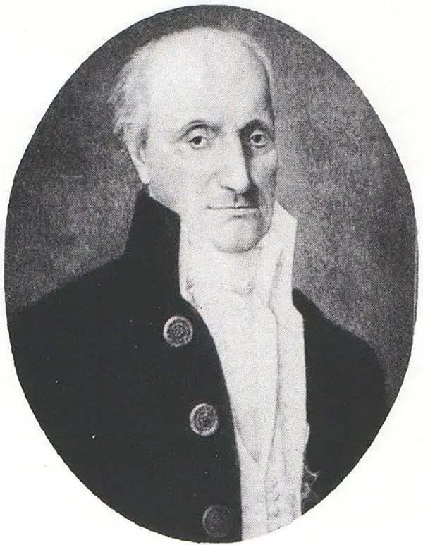 zannoni, giovanni antonio bartolomeo rizzi