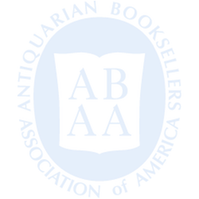 ANTIQUARIAN BOOKSELLERS ASSOCIATION of AMERICA - Geographicus