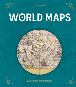 Cover of World Maps: A Journey Back in Time