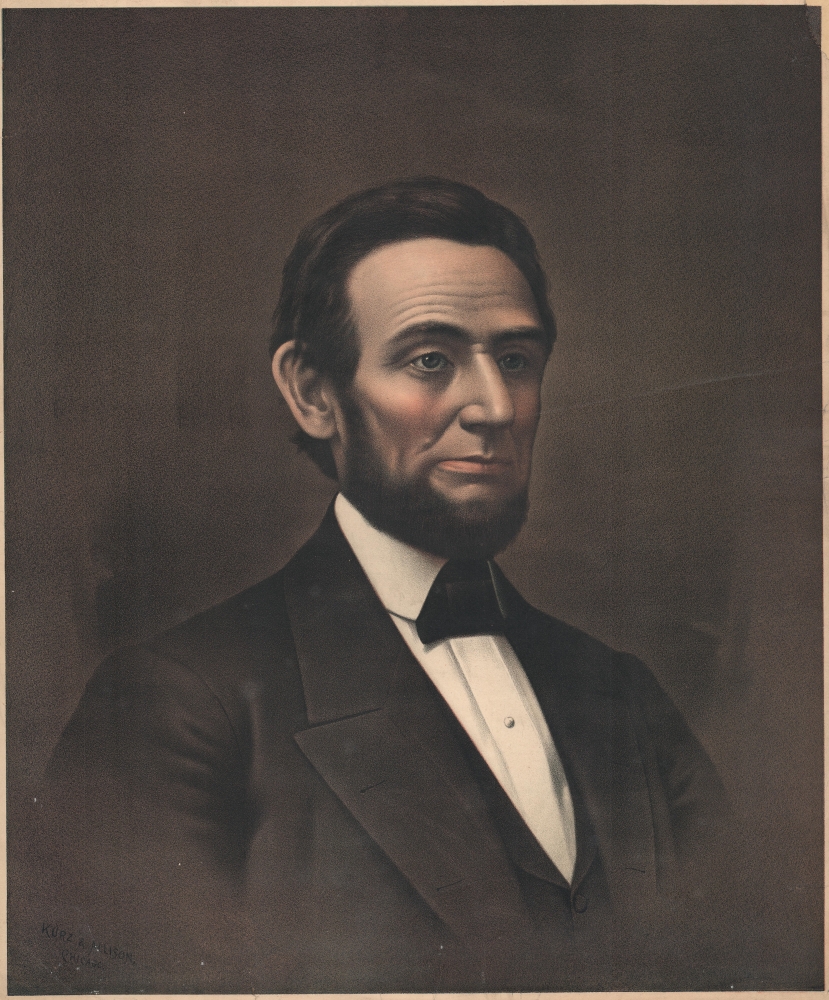 [Abraham Lincoln]. - Main View