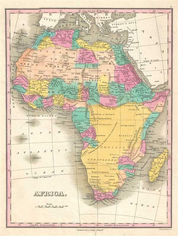 Africa. - Main View