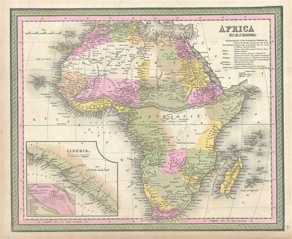 Africa. - Main View