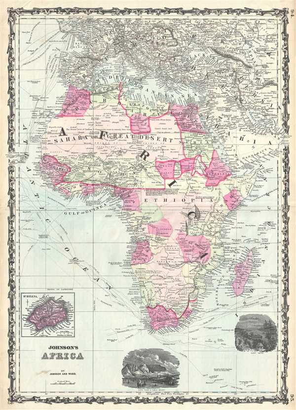 Johnson's Africa. - Main View