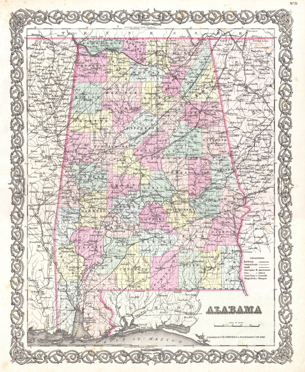 Alabama. - Main View