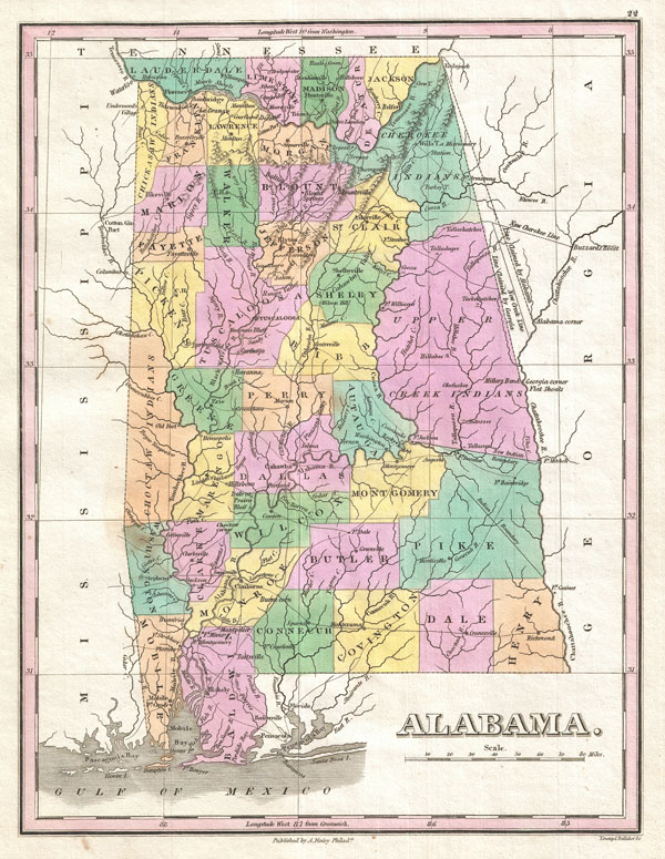 Alabama. - Main View