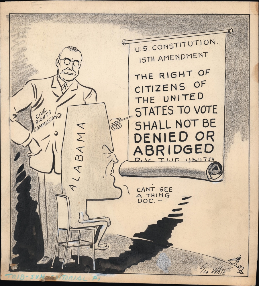 [Civil Rights Commission]. - Main View