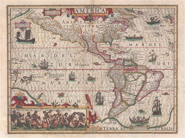 America Geographicus Rare Antique Maps