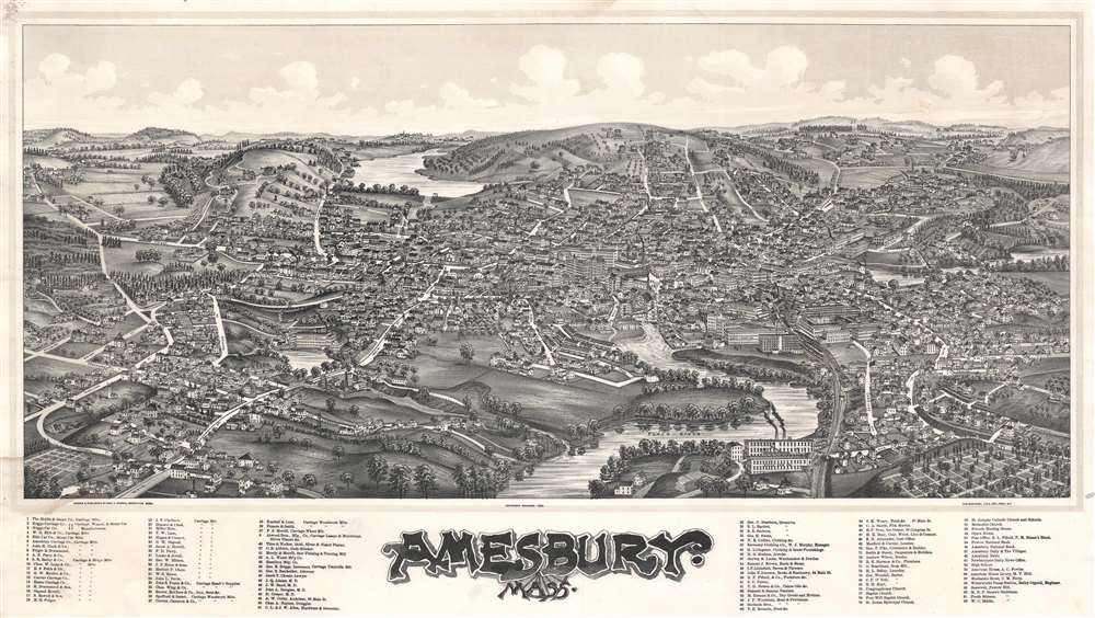 Amesbury, Mass. - Main View
