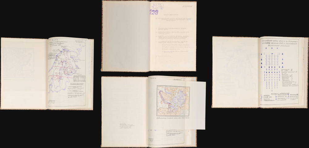 1952 Soviet Military Secret Plan for Fighting 'Imperialist' Arctic Invasion