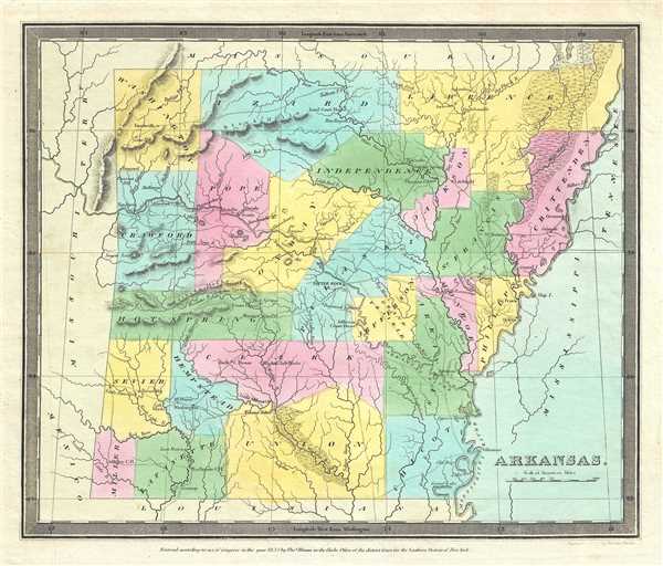 Arkansas. - Main View