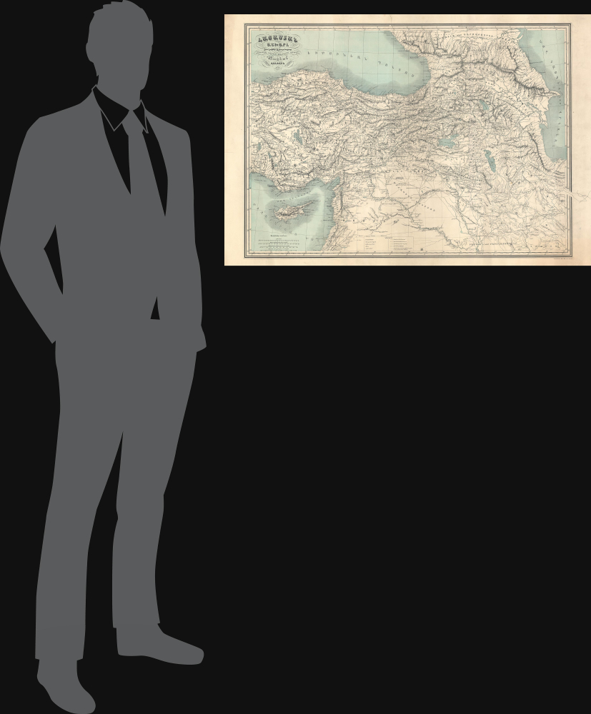 Հայաստամ Աշխարհ Ըստ նախնի աշխարհագրաց / [The Armenian World according to ancient geographers]. - Alternate View 1