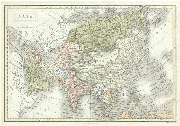 Asia. - Main View