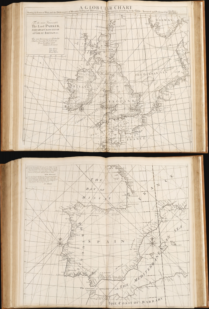 Atlas Maritimus et Commercialis or, A General View of the World, so far as relates to trade and navigation. - Alternate View 2