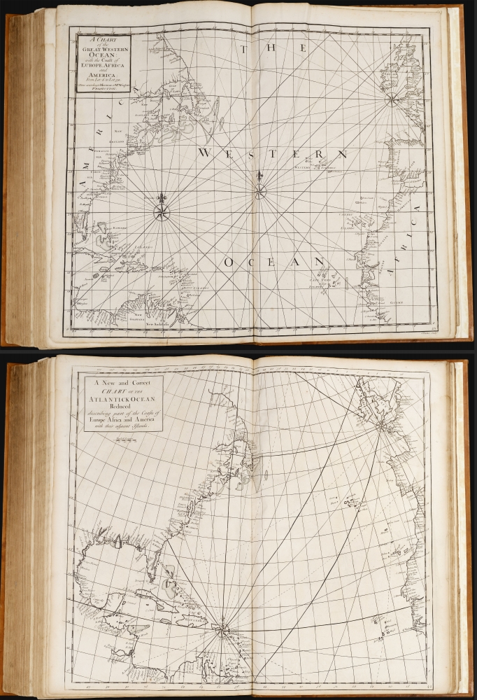 Atlas Maritimus et Commercialis or, A General View of the World, so far as relates to trade and navigation. - Alternate View 3