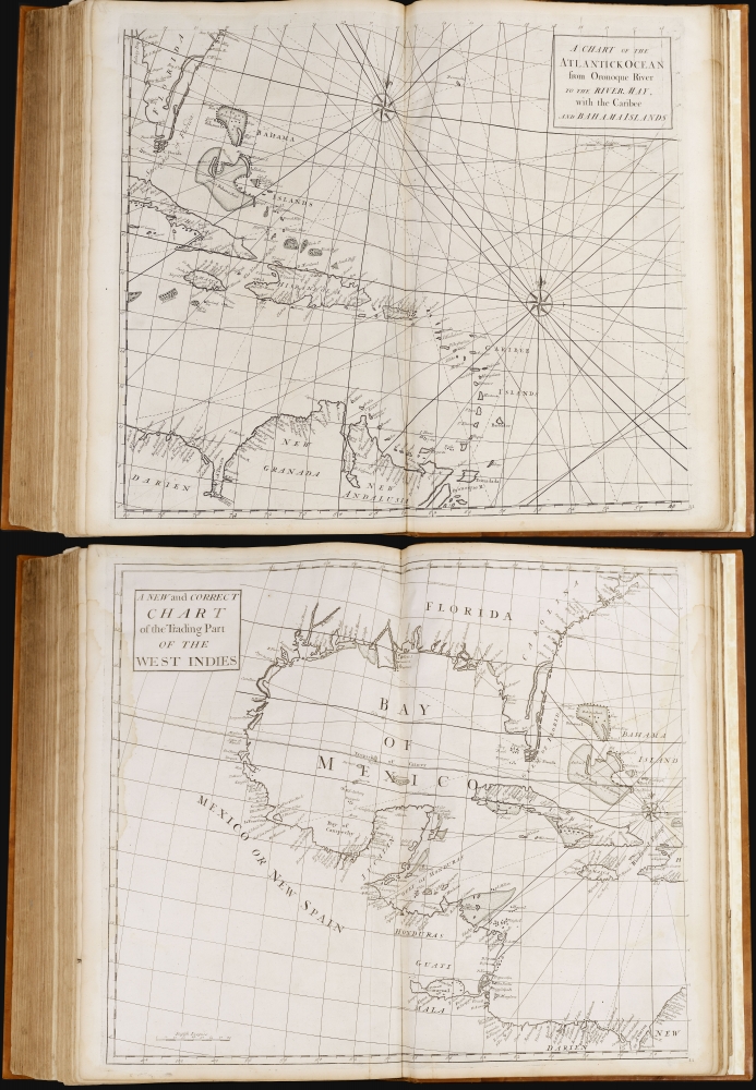 Atlas Maritimus et Commercialis or, A General View of the World, so far as relates to trade and navigation. - Alternate View 4