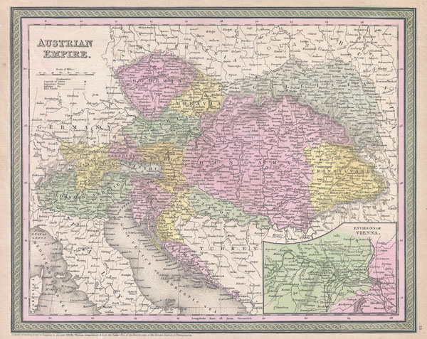 Austrian Empire. - Main View