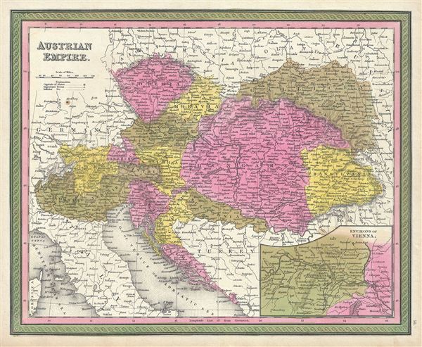 Austrian Empire. - Main View