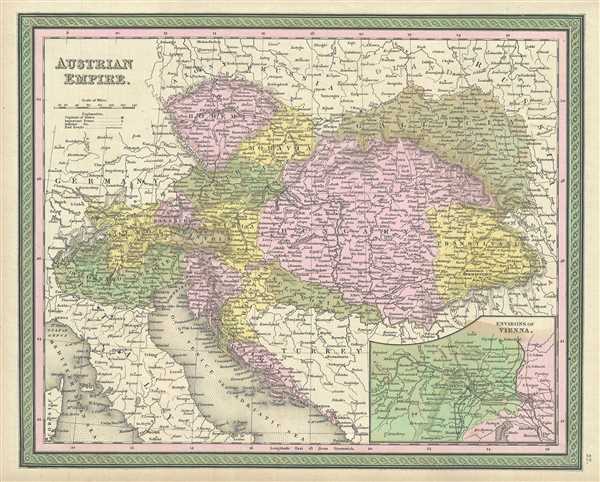 Austrian Empire. - Main View