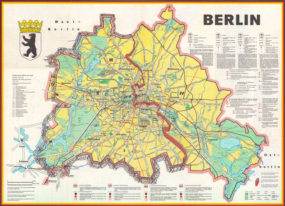 Berlin. - Main View