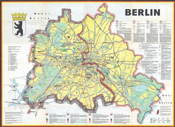 Berlin. - Main View