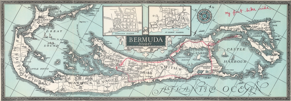 Bermuda Islands. - Main View