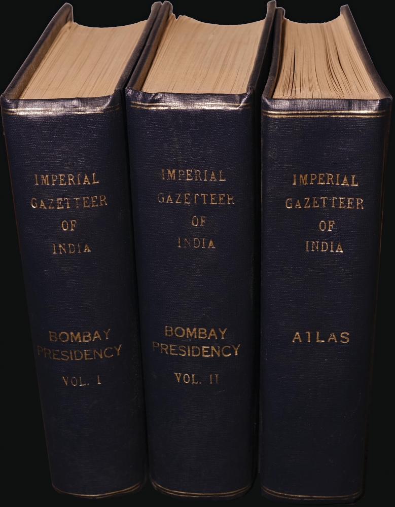 Imperial Gazetteer of India Provincial Series Bombay Presidency. - Alternate View 1