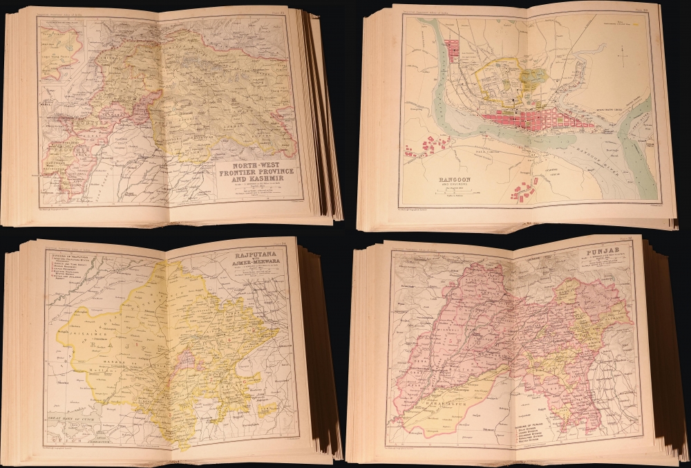 Imperial Gazetteer of India Provincial Series Bombay Presidency. - Alternate View 3