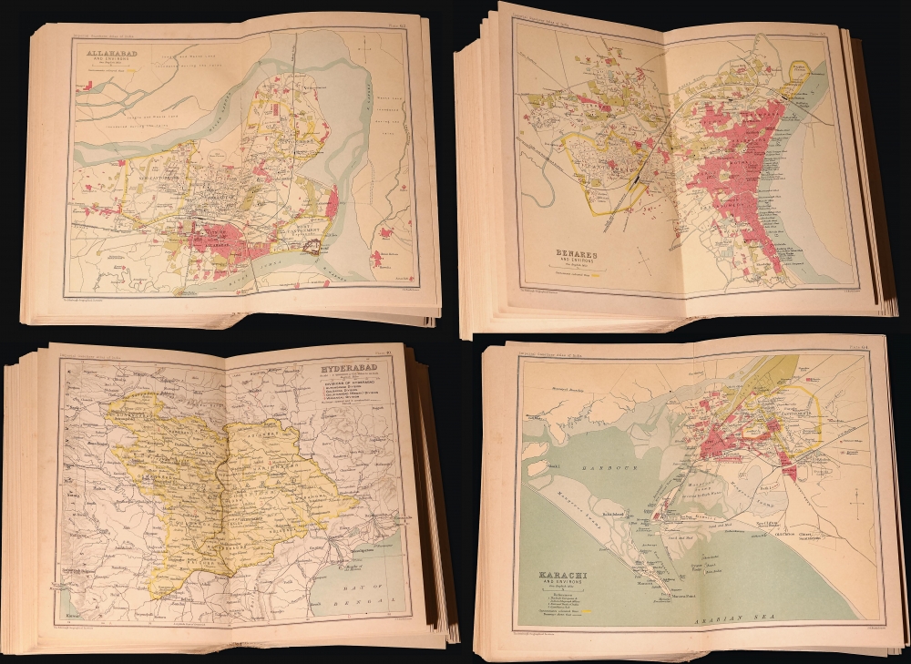 Imperial Gazetteer of India Provincial Series Bombay Presidency. - Alternate View 4