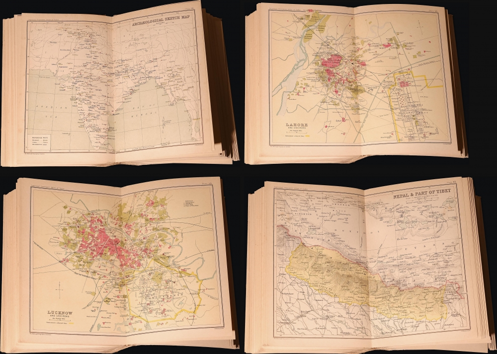 Imperial Gazetteer of India Provincial Series Bombay Presidency. - Alternate View 5