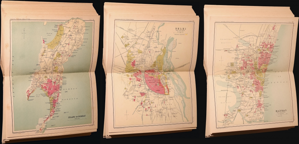 Imperial Gazetteer of India Provincial Series Bombay Presidency. - Alternate View 6