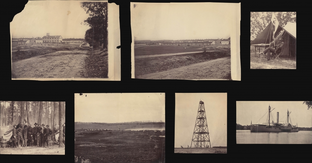 [Mathew Brady American Civil War Photo Archive (1861 - 1865)]. - Alternate View 8