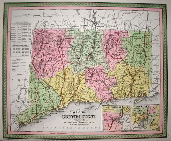 Connecticut - Main View