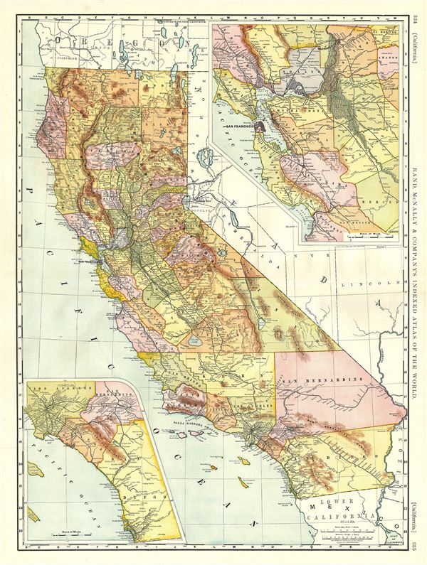 California. - Main View