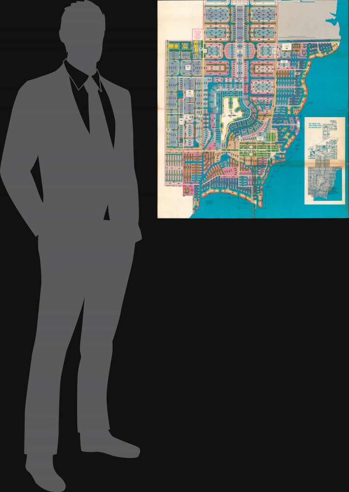[Cape Coral Plat. Southeast.] - Alternate View 1
