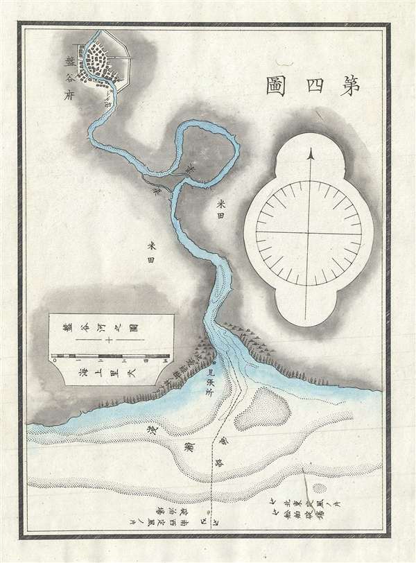 第四圖 / The Fourth Map. - Main View