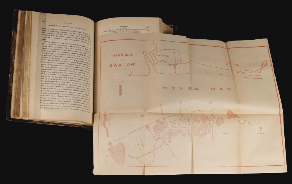 The Treaty Ports of China and Japan. A Complete guide to the Open Ports of Those Countries, Together with Peking, Yedo, Hong Kong and Macao. - Alternate View 9