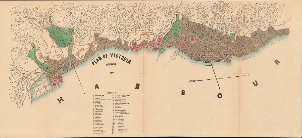 The Treaty Ports of China and Japan. A Complete guide to the Open Ports of Those Countries, Together with Peking, Yedo, Hong Kong and Macao. - Alternate View 7