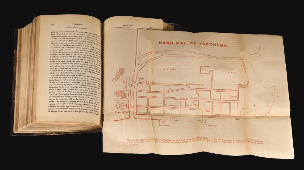 The Treaty Ports of China and Japan. A Complete guide to the Open Ports of Those Countries, Together with Peking, Yedo, Hong Kong and Macao. - Alternate View 8