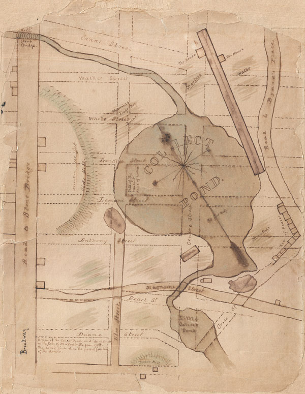 Collect Pond. - Main View