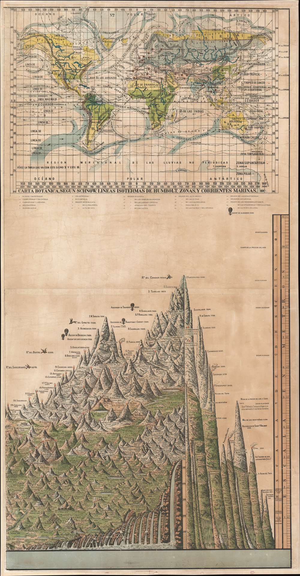 [Mountains and Waterfalls]. - Main View