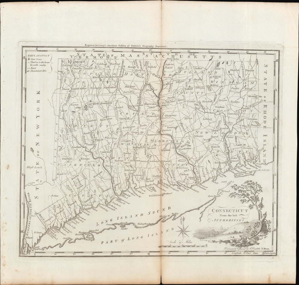 Connecticut from the Best Authorities. - Main View
