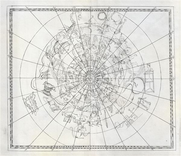 [Celestial Map] Untitled. - Main View