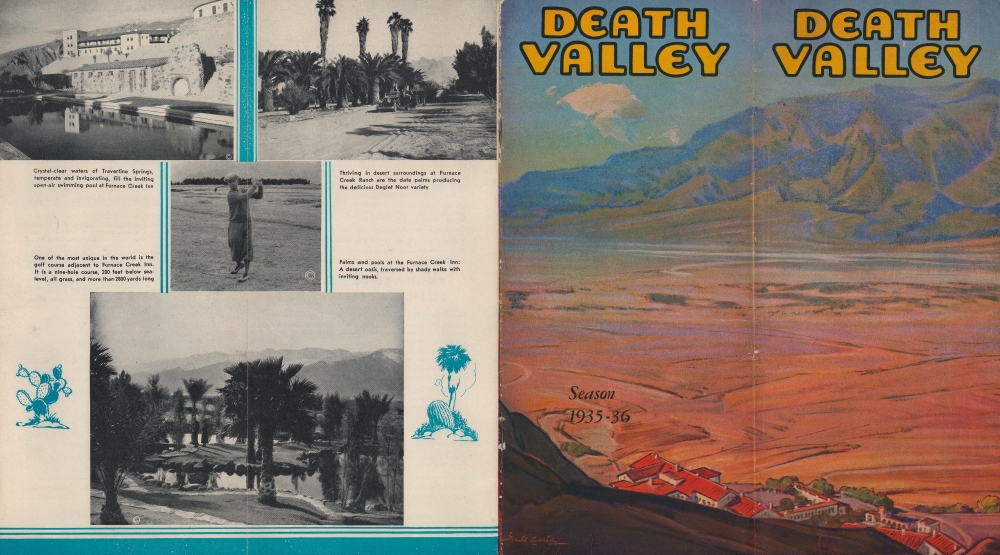 [Death Valley.] - Alternate View 1