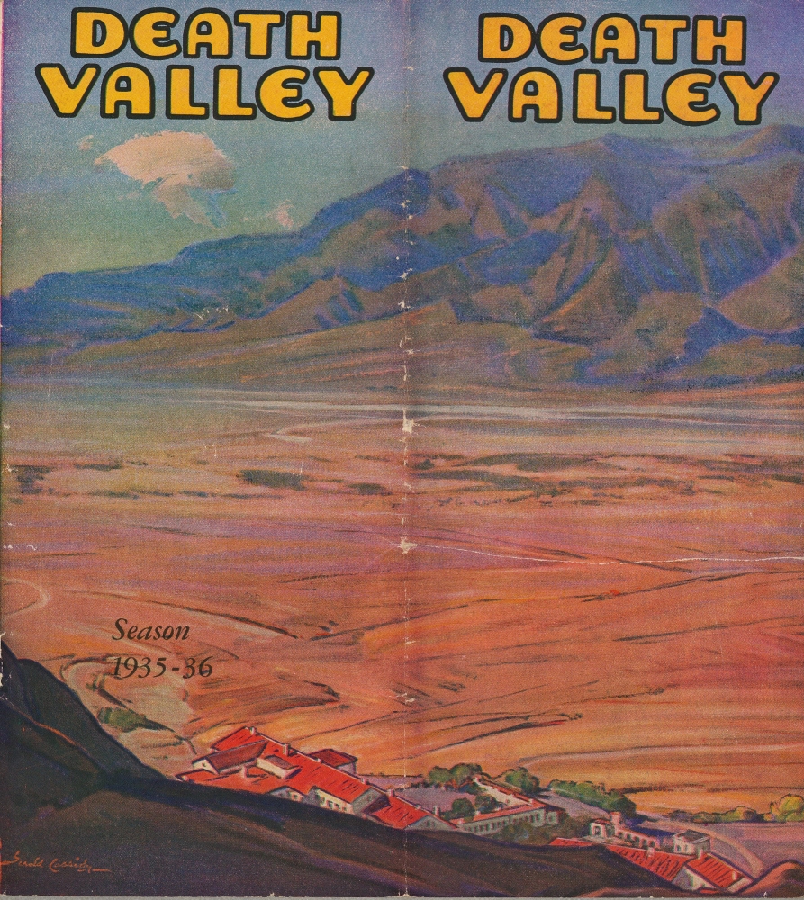 [Death Valley.] - Alternate View 2