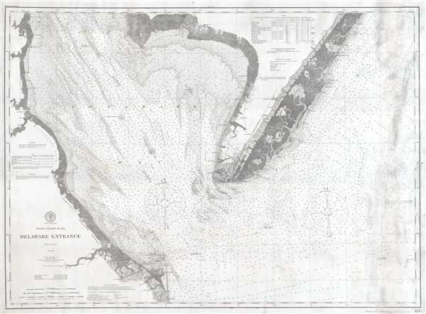 Delaware Bay Tide Chart